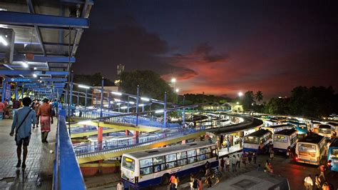 Bengaluru's Majestic bus station: A portal into the city, with its own stories – Firstpost