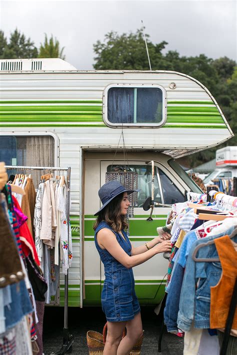 How to Shop the Rose Bowl Flea Market Tips