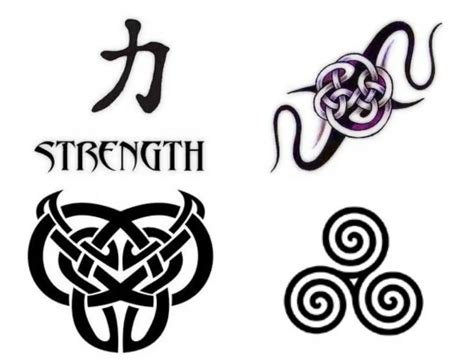 Tattoo Powerful Symbols With Deep Meanings - 15 Small Tattoos With Deep ...