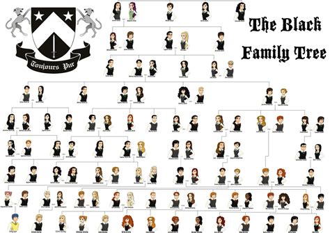 Pin by Kay Rothermund on Harry Potter | Harry potter family tree, Family tree, Harry potter