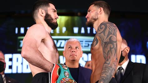 What time is Beterbiev vs. Smith Jr. tonight? Ringwalks, running order, streaming, how to watch ...