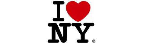 A Brief History of the “I Love New York” Logo | Logoworks