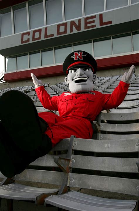 State Farm Southland Conference Mascot Challenge: Colonel Tillou