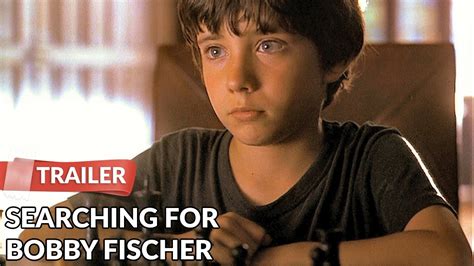 Searching for Bobby Fischer (1993) Trailer | Joe Mantegna | Ben Kingsley - YouTube