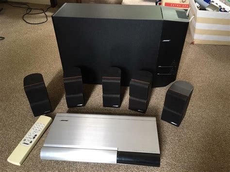 Bose Lifestyle 25 Home Cinema Surround Sound System | in Bury St Edmunds, Suffolk | Gumtree