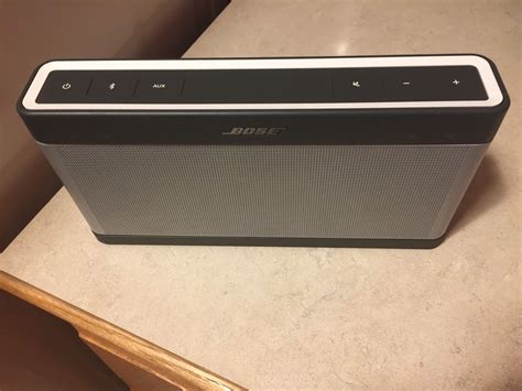 Steve's Sales and Marketing Blog: Bose Soundlink III versus Bose Soundlink Mini II a suprising ...