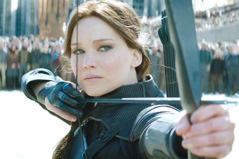 Katniss Everdeen,Mockingjay part 2 - Mockingjay movie Photo (38641049 ...