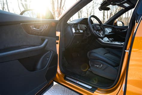 2020 Audi Q8 Interior Photos | CarBuzz