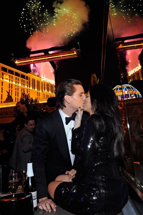 30 Photos of Kourtney Kardashian and Scott Disick That Are Going to Gut You Right Now