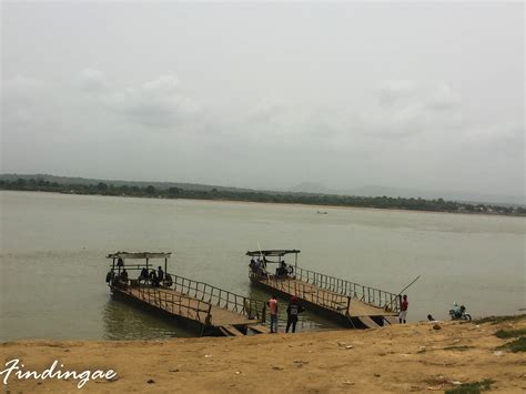 exploring the river niger and river benue confluence