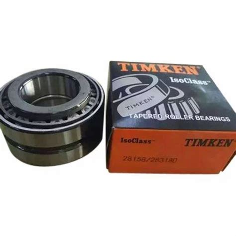 Stainless Steel Timken Bearing, Round at Rs 528/piece in Ahmedabad | ID: 14437873188