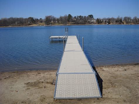 ShoreMaster Infinity TS9 Dock • Marine Dock & Lift