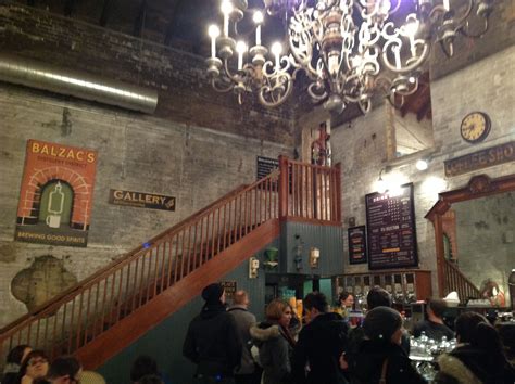 The Distillery Market, Balzac's Coffee shop, Toronto | Toronto travel, Coffee shop, Diagram ...