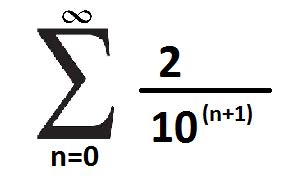 Infinite Series Overview, Formula & Examples - Lesson | Study.com