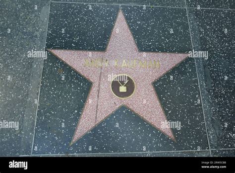 Hollywood, California, USA 15th September 2023 Entertainer/Comedian ...