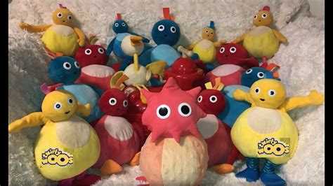 Twirlywoos – Round and Round Spinning Very Fast PEEKABOO Twirlywoo Soft Toy - YouTube