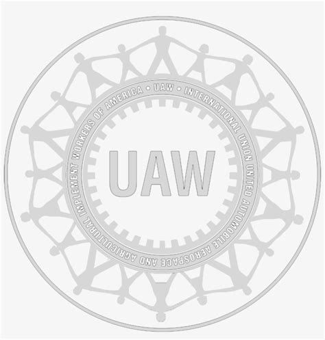 Uaw Local 600 Steel Unit Website - Local Uaw 6000 Logo Transparent PNG - 1022x1024 - Free ...