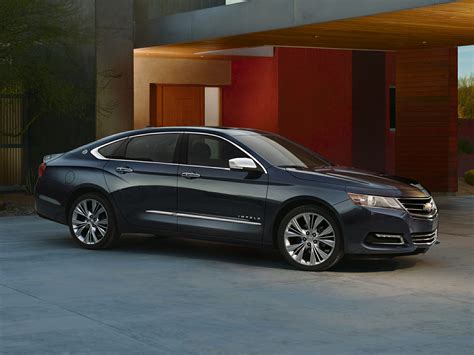 2014 Chevrolet Impala - Price, Photos, Reviews & Features