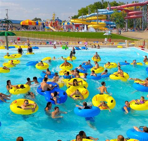 Beech Bend Amusement Park & Splash Lagoon In Bowling Green, KY