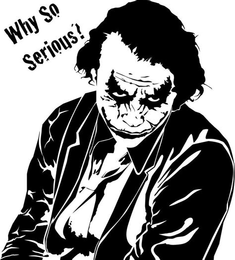 The Dark Knight Heath Ledger Joker by asomr1.deviantart.com on ...