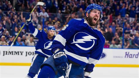 Kucherov Stanley Cup : Stanley Cup Playoffs Takeaways Kucherov Return ...