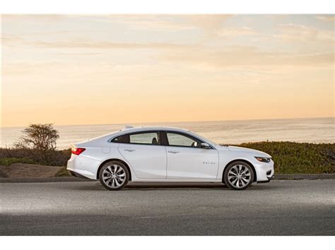 2019 Chevrolet Malibu Hybrid: 20 Exterior Photos | U.S. News