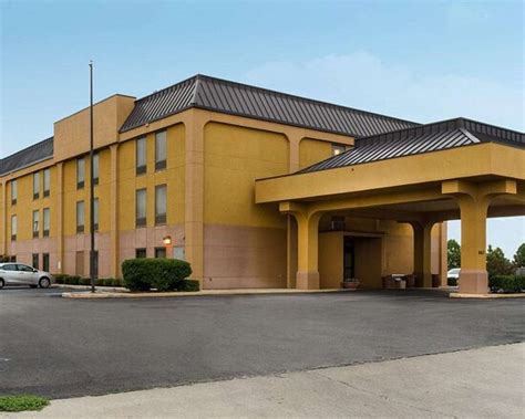 QUALITY INN - Updated 2024 Prices & Hotel Reviews (Cleveland, MS)