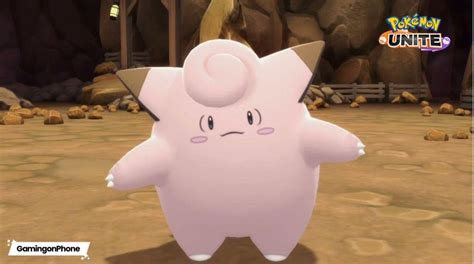 Pokémon Unite Clefable Guide: Best Build, Held items, Movesets, and Gameplay Tips