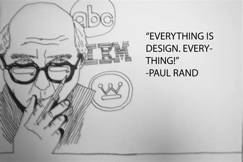 Quotes On Design Paul Rand. QuotesGram