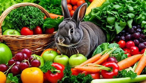 Dwarf Rabbit Diet: Essential Nutrition Tips