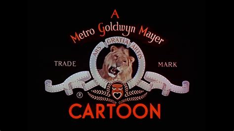 Download A Metro Goldwyn Mayer CARTOON Intro 1939 1961 Tom