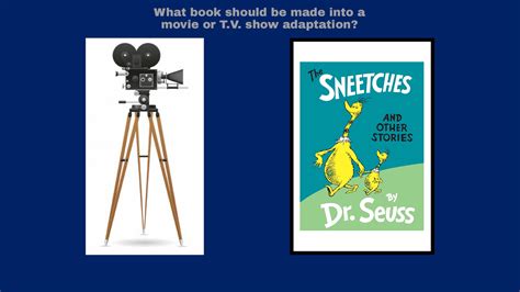 Sneetches movie adaptation meme by Disneywo on DeviantArt