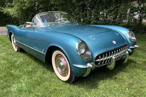 1955 Chevrolet Corvette 265 for sale on BaT Auctions - closed on July ...