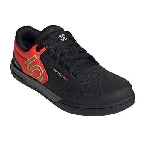 Five Ten Freerider Pro black/green/red | Snowboard Zezula