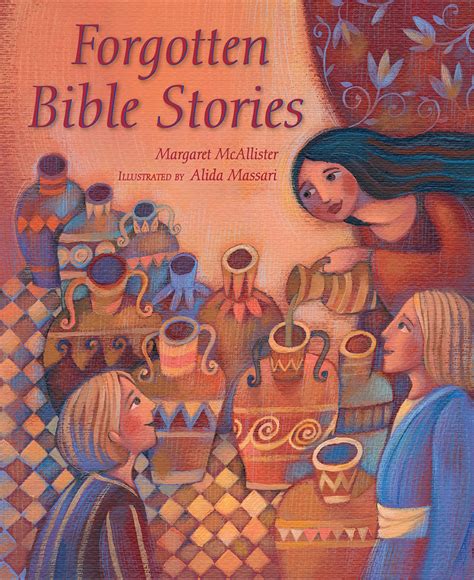 Forgotten Bible Stories | Kregel