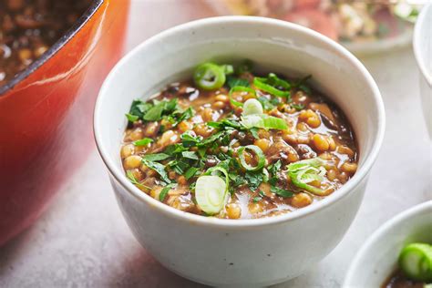 Mushroom Barley Soup Recipe — The Mom 100