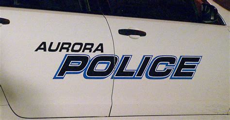 Aurora police officer involved in crash while responding to shooting ...