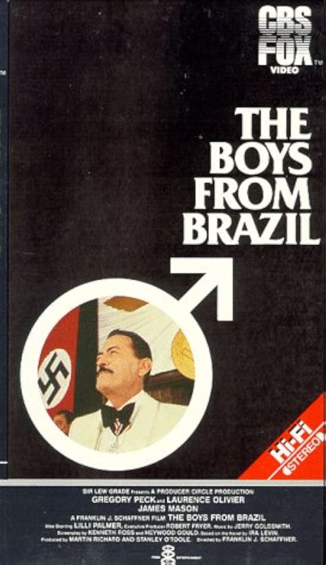 The Boys from Brazil (1978)