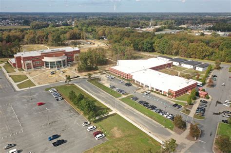 Picture This: South Piedmont Community College STEM Building - Timmons Group