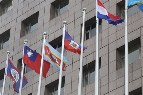 Nauru switches diplomatic recognition from Taiwan to China - Final Call ...