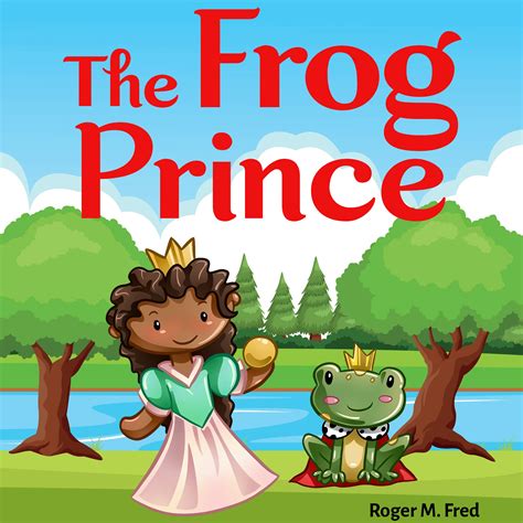 The Frog Prince : Book for kids: Bedtime Fantasy Stories Children ...