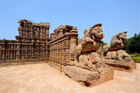 Konark Sun Temple Hd Images