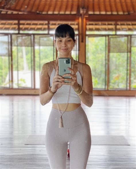 Maxene Magalona undergoes yoga teacher training in Bali | PUSH.COM.PH