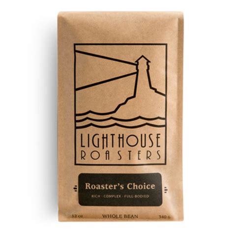 Roaster's Choice - Lighthouse Roasters