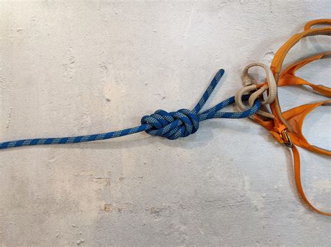 How to Tie Climbing Knots: 6 Knots You Need to Know - 99Boulders