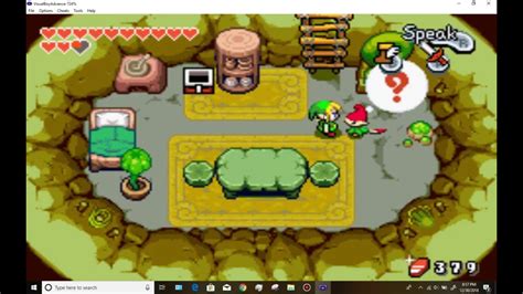 Zelda The Minish Cap More Exploration & Grinding For Kinstones Best Way to Get Kinstones ...