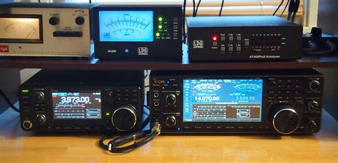 No Nonsense Icom 7300 vs. Icom 7610 Comparison - Ham Radio with K0PIR - Icom 7300 and 7610 SDR ...