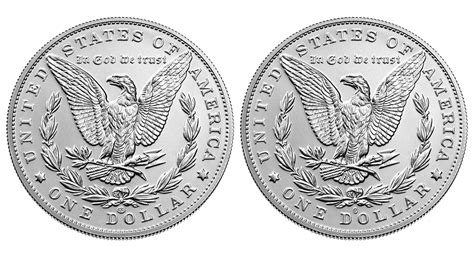 2021 Morgan and Peace Silver Dollar Images, Prices and Sales Dates | CoinNews