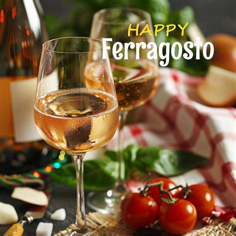 Ferragosto | Premium AI-generated vector