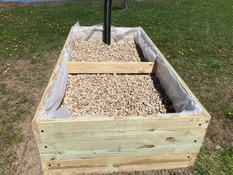 The Coolest Raised Bed Garden Design We’ve Ever Built - Eagleson Meadows